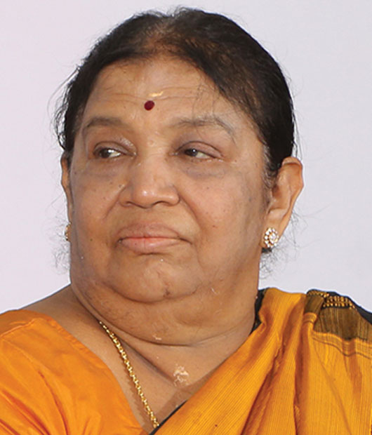 Seetha Valliappa